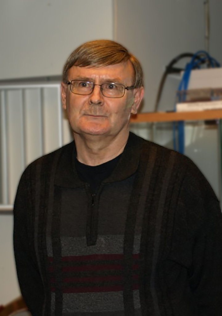 Jouni Heino, M.Sc.(Tech.) : Laboratory engineer