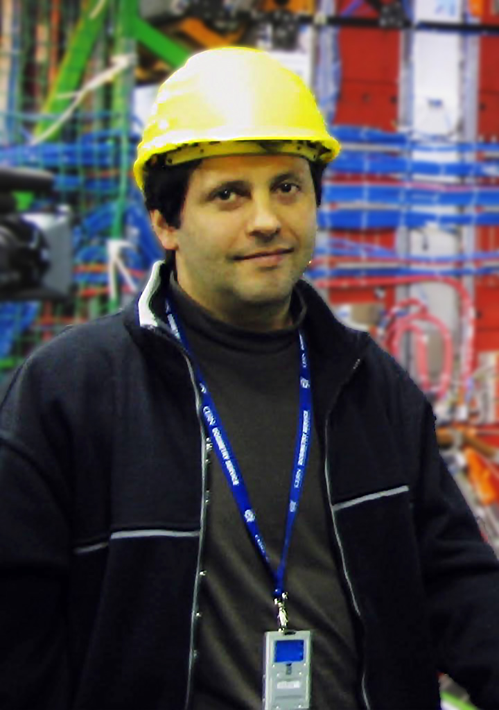 Francisco Garcia, Dr. : Laboratory engineer