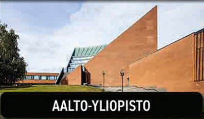 Aalto-yliopiston sivulle