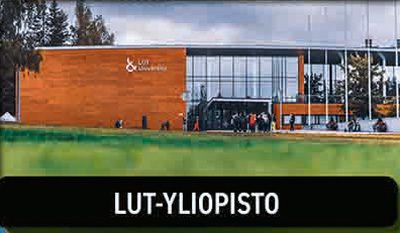 LUT-yliopiston sivulle