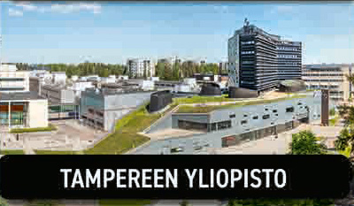 Tampereen yliopiston sivulle