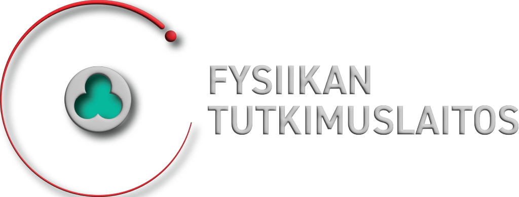 Fysiikan tutkimuslaitoksen kotisivulle