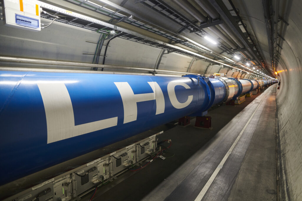 LHC Restart 2022