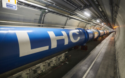 LHC Restart 2022