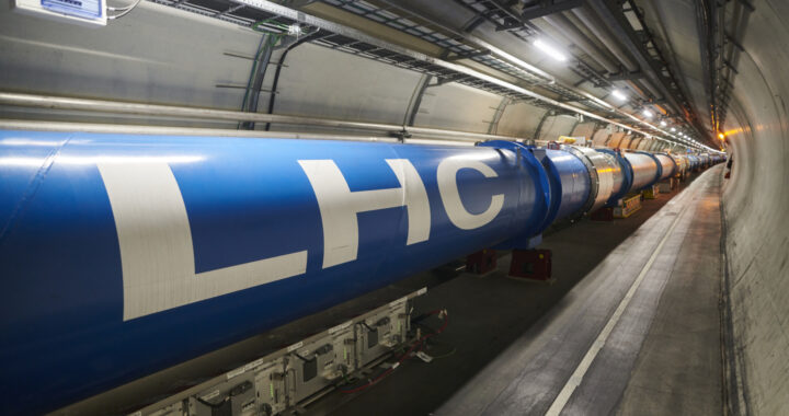 LHC Restart 2022