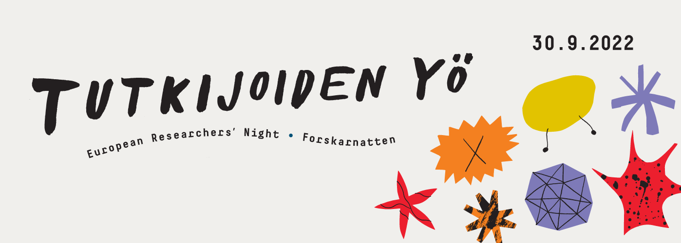 Tutkijoiden yö 2021 @ HIP