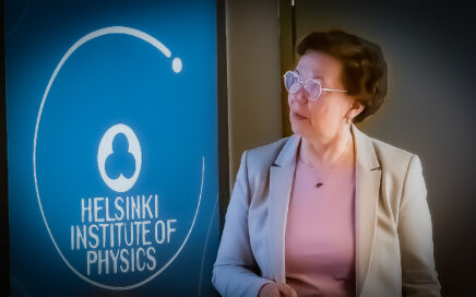 Katri Huitu, SAB meeting 30.8.2022