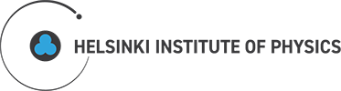 Helsinki Institute of Physics Logo