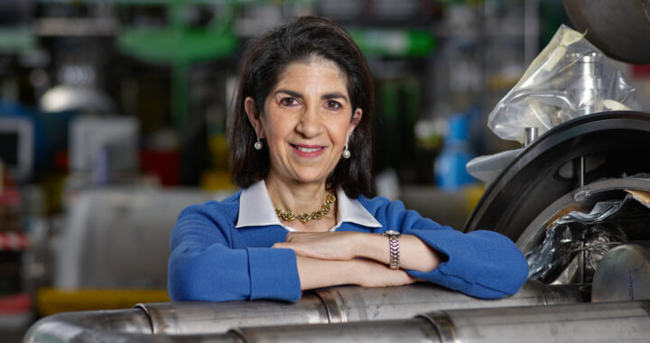 Fabiola Gianotti